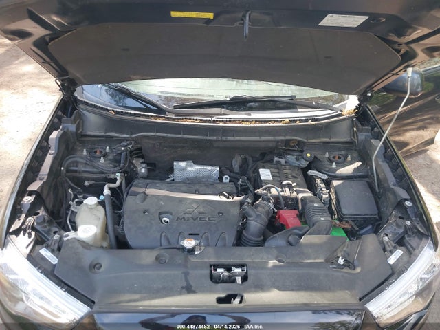 2015 MITSUBISHI OUTLANDER SPORT 4A4AP3AU5FE024009 Photo 9