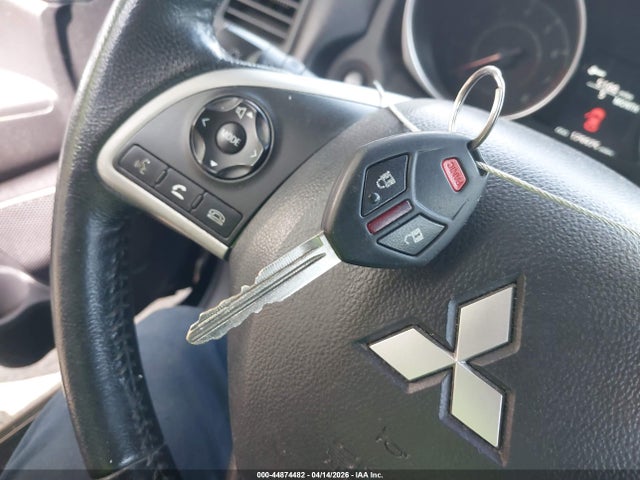 2015 MITSUBISHI OUTLANDER SPORT 4A4AP3AU5FE024009 Photo 10