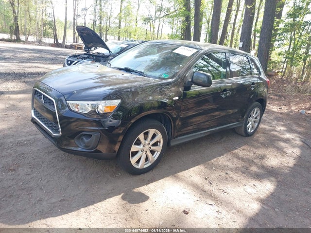 2015 MITSUBISHI OUTLANDER SPORT 4A4AP3AU5FE024009 Photo 1