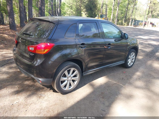 2015 MITSUBISHI OUTLANDER SPORT 4A4AP3AU5FE024009 Photo 3
