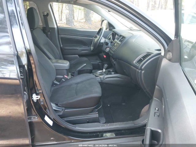 2015 MITSUBISHI OUTLANDER SPORT 4A4AP3AU5FE024009 Photo 4