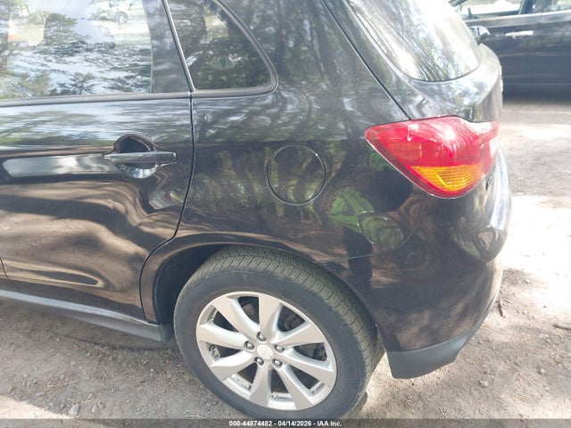 2015 MITSUBISHI OUTLANDER SPORT 4A4AP3AU5FE024009 Photo 5