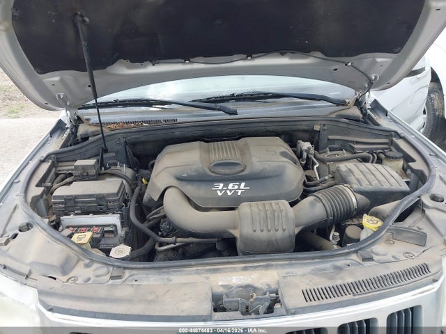 2013 Jeep Grand Cherokee Laredo მანქანა იყიდება აუქციონზე, vin: 1C4RJEAG9DC549729, აუქციონის ნომერი: 44874483
