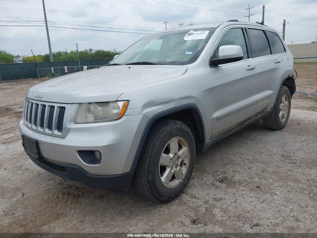 2013 Jeep Grand Cherokee Laredo მანქანა იყიდება აუქციონზე, vin: 1C4RJEAG9DC549729, აუქციონის ნომერი: 44874483