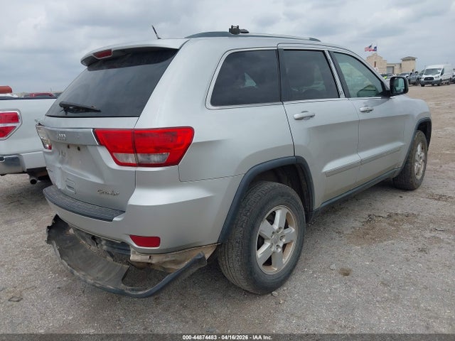 2013 Jeep Grand Cherokee Laredo მანქანა იყიდება აუქციონზე, vin: 1C4RJEAG9DC549729, აუქციონის ნომერი: 44874483