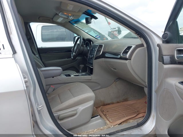 2013 Jeep Grand Cherokee Laredo მანქანა იყიდება აუქციონზე, vin: 1C4RJEAG9DC549729, აუქციონის ნომერი: 44874483