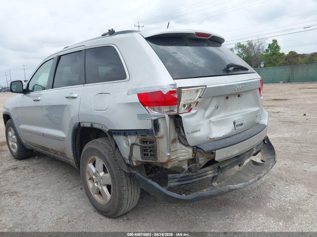 2013 Jeep Grand Cherokee Laredo მანქანა იყიდება აუქციონზე, vin: 1C4RJEAG9DC549729, აუქციონის ნომერი: 44874483