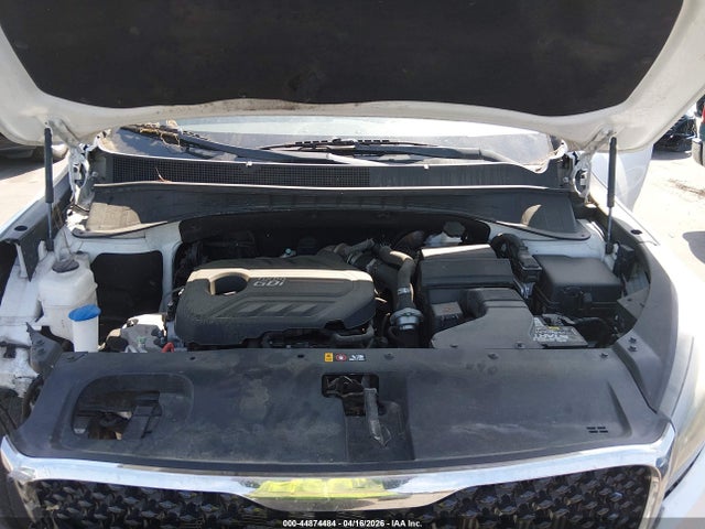 44874484 :رقم المزاد ، 5XYPH4A18GG056276 vin ، 2016 Kia Sorento 2.0t Ex مزاد بيع