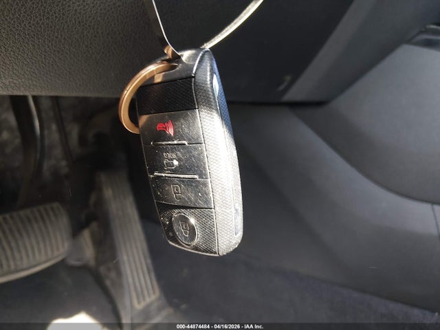 44874484 :رقم المزاد ، 5XYPH4A18GG056276 vin ، 2016 Kia Sorento 2.0t Ex مزاد بيع