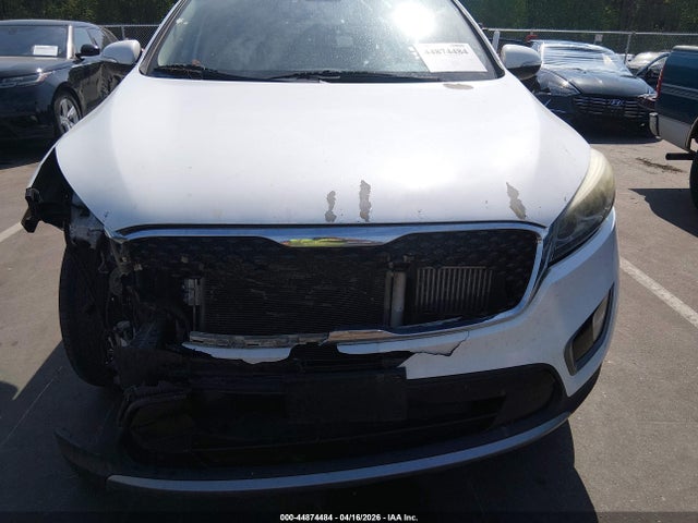 44874484 :رقم المزاد ، 5XYPH4A18GG056276 vin ، 2016 Kia Sorento 2.0t Ex مزاد بيع