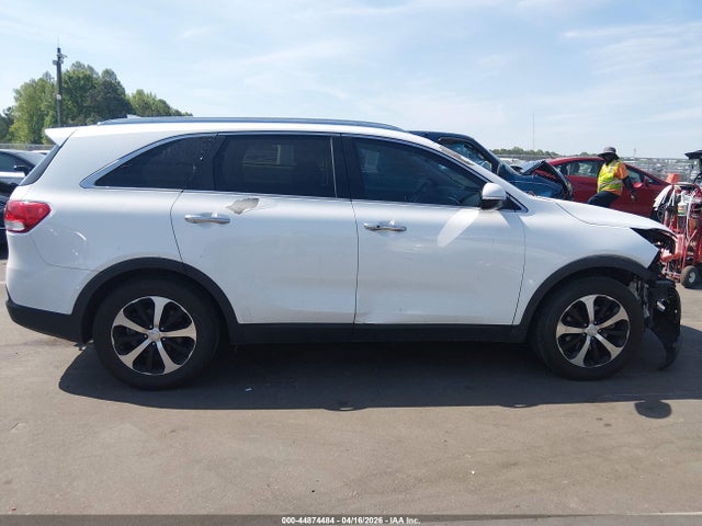 44874484 :رقم المزاد ، 5XYPH4A18GG056276 vin ، 2016 Kia Sorento 2.0t Ex مزاد بيع