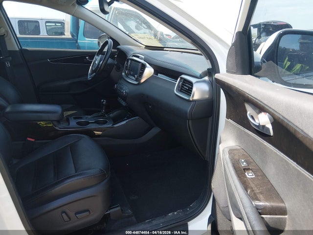 44874484 :رقم المزاد ، 5XYPH4A18GG056276 vin ، 2016 Kia Sorento 2.0t Ex مزاد بيع