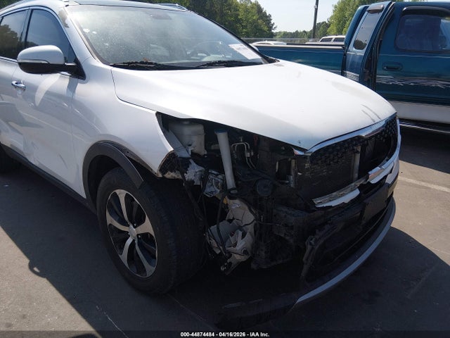 44874484 :رقم المزاد ، 5XYPH4A18GG056276 vin ، 2016 Kia Sorento 2.0t Ex مزاد بيع