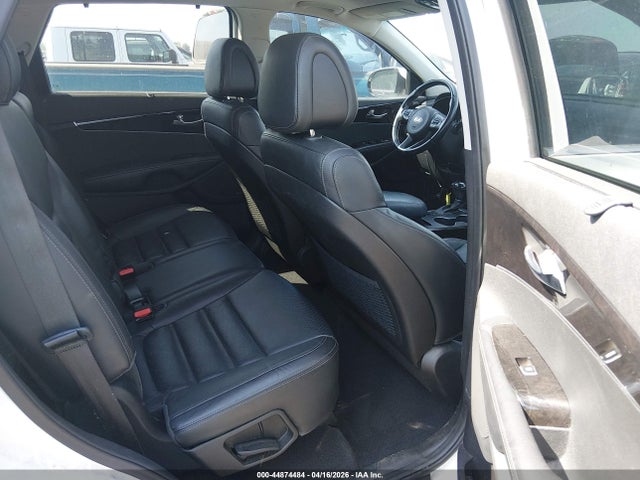 44874484 :رقم المزاد ، 5XYPH4A18GG056276 vin ، 2016 Kia Sorento 2.0t Ex مزاد بيع