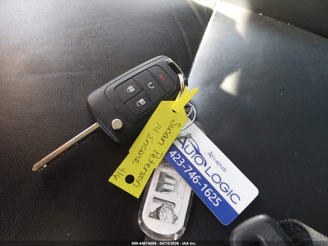 44874489 :رقم المزاد ، KL4CJCSB3EB599864 vin ، 2014 Buick Encore Leather مزاد بيع