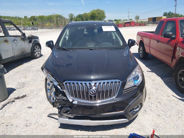 44874489 :رقم المزاد ، KL4CJCSB3EB599864 vin ، 2014 Buick Encore Leather مزاد بيع