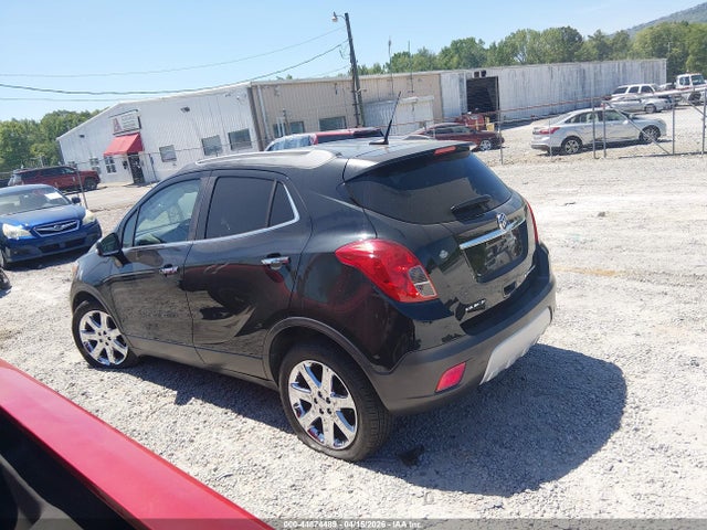 44874489 :رقم المزاد ، KL4CJCSB3EB599864 vin ، 2014 Buick Encore Leather مزاد بيع