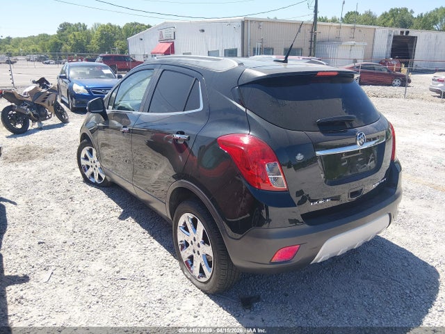 44874489 :رقم المزاد ، KL4CJCSB3EB599864 vin ، 2014 Buick Encore Leather مزاد بيع