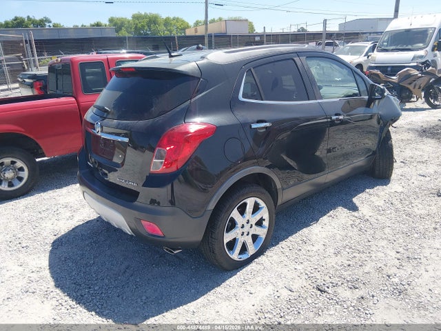 44874489 :رقم المزاد ، KL4CJCSB3EB599864 vin ، 2014 Buick Encore Leather مزاد بيع