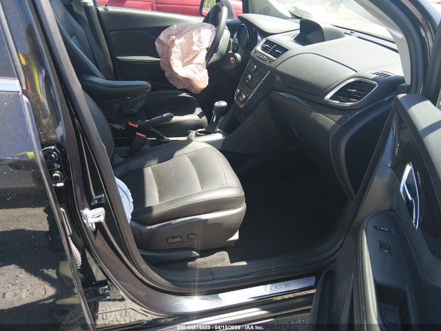 44874489 :رقم المزاد ، KL4CJCSB3EB599864 vin ، 2014 Buick Encore Leather مزاد بيع