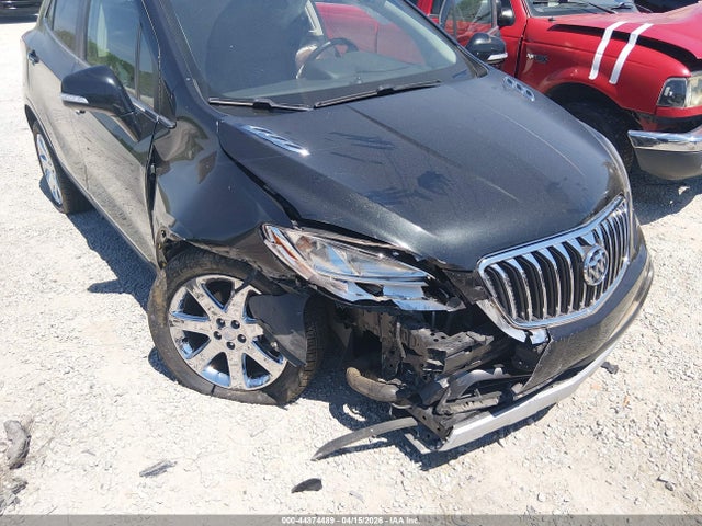 44874489 :رقم المزاد ، KL4CJCSB3EB599864 vin ، 2014 Buick Encore Leather مزاد بيع