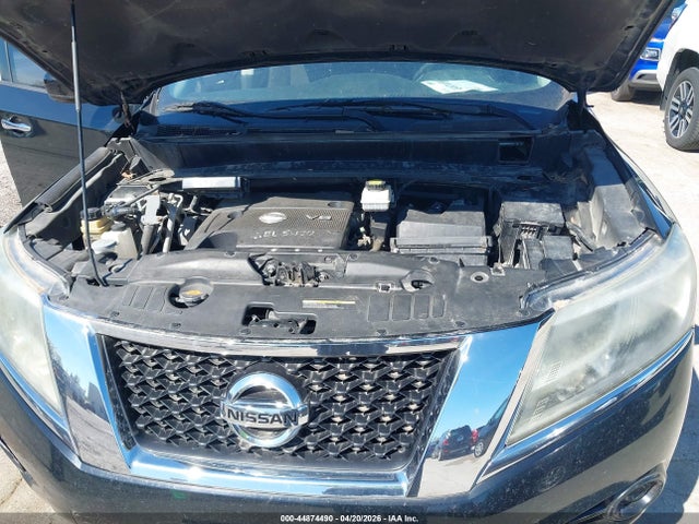 Nissan Pathfinder Sv 2014 5N1AR2MM6EC711772 Image 10