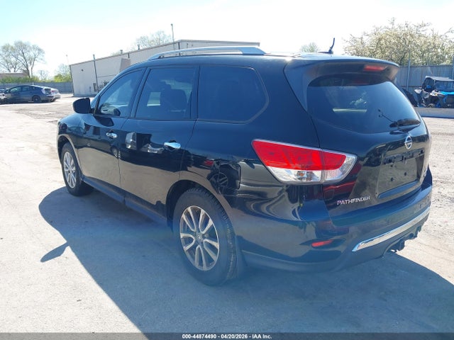 Nissan Pathfinder Sv 2014 5N1AR2MM6EC711772 Image 3