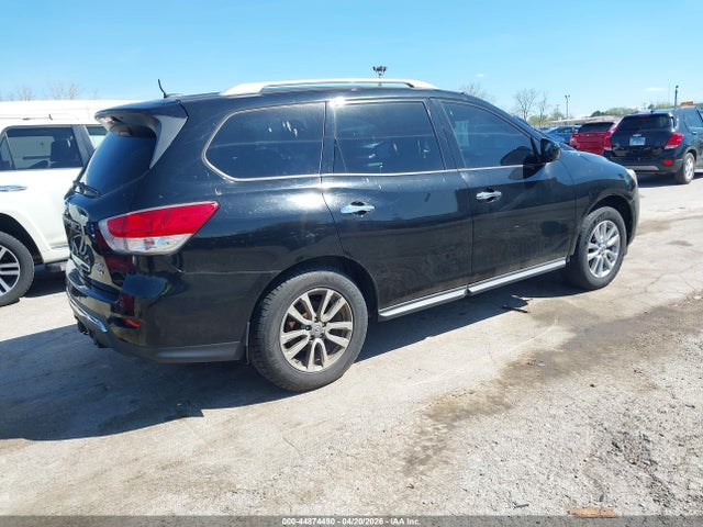 Nissan Pathfinder Sv 2014 5N1AR2MM6EC711772 Image 4