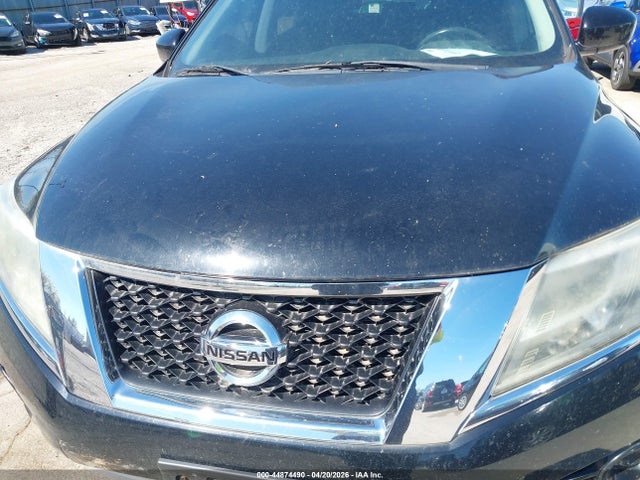 Nissan Pathfinder Sv 2014 5N1AR2MM6EC711772 Image 6