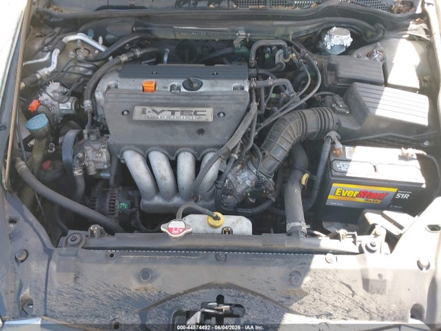 Aukcja sprzedaży 2005 Honda Accord 2.4 Lx, vin: 3HGCM56475G702104, numer aukcji: 44874492