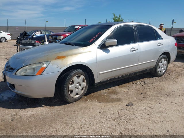 Aukcja sprzedaży 2005 Honda Accord 2.4 Lx, vin: 3HGCM56475G702104, numer aukcji: 44874492