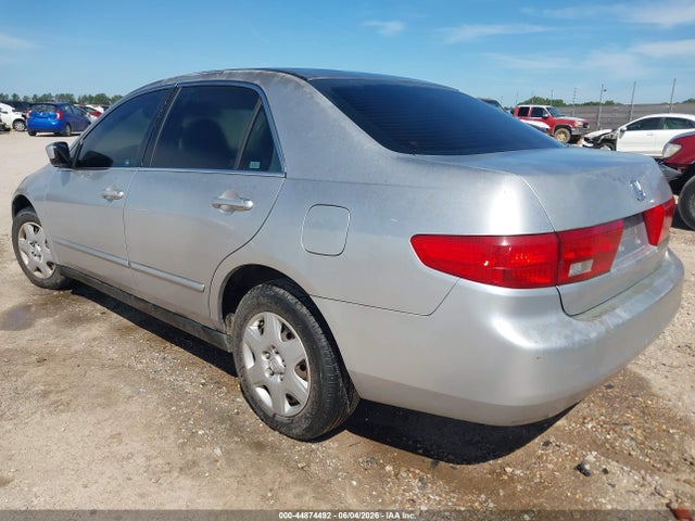 Aukcja sprzedaży 2005 Honda Accord 2.4 Lx, vin: 3HGCM56475G702104, numer aukcji: 44874492