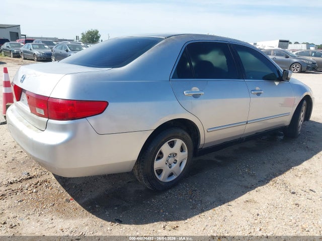 Aukcja sprzedaży 2005 Honda Accord 2.4 Lx, vin: 3HGCM56475G702104, numer aukcji: 44874492