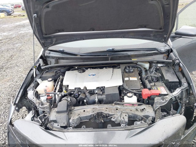 JTDKBRFU0H3035410 Toyota Prius Two