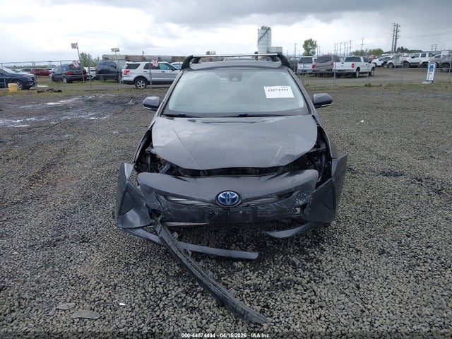 JTDKBRFU0H3035410 Toyota Prius Two