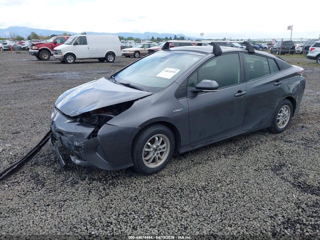 JTDKBRFU0H3035410 Toyota Prius Two