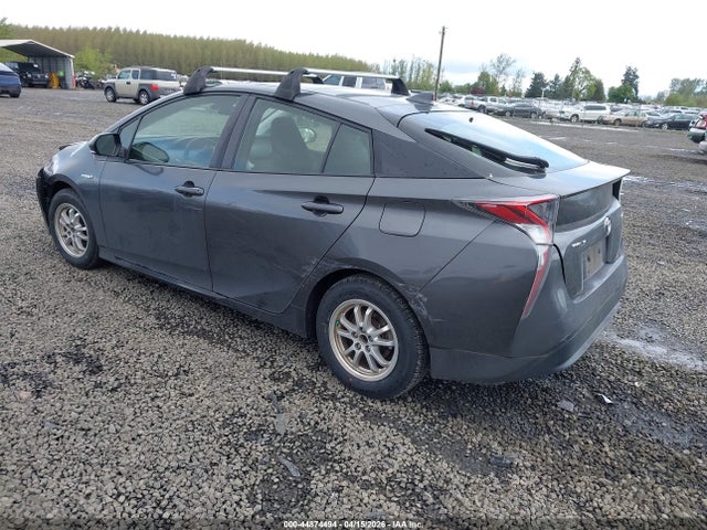 JTDKBRFU0H3035410 Toyota Prius Two