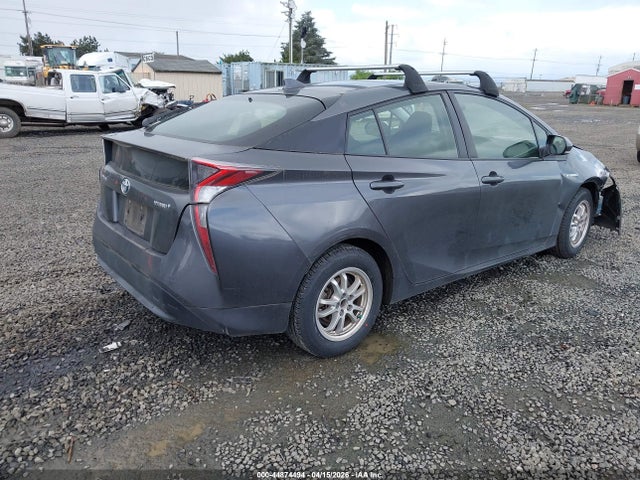 JTDKBRFU0H3035410 Toyota Prius Two