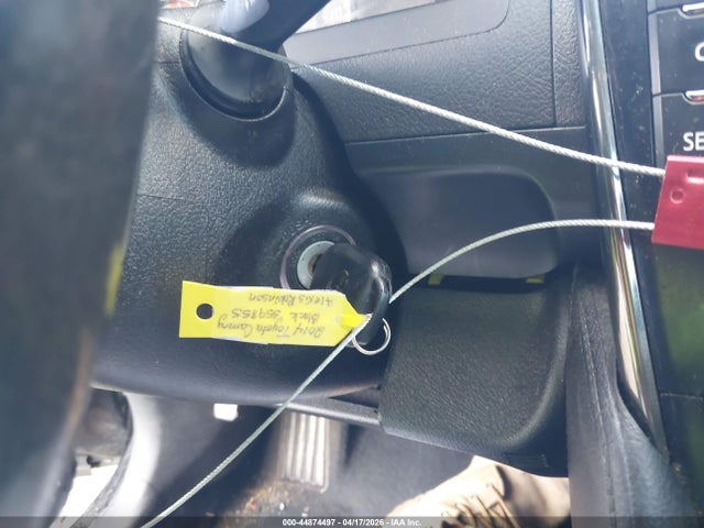 Toyota CAMRY SE 2014 4T1BF1FK6EU359855 Image 11