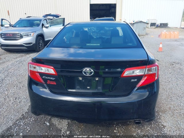 Aukcja sprzedaży 2014 Toyota Camry Se, vin: 4T1BF1FK6EU359855, numer aukcji: 44874497