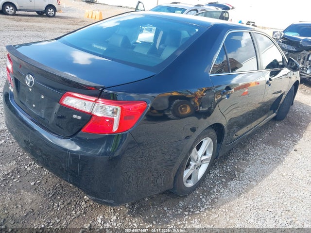 Toyota CAMRY SE 2014 4T1BF1FK6EU359855 Image 4