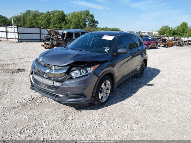 3CZRU5H38LM714851 Honda Hr-v 2wd Lx