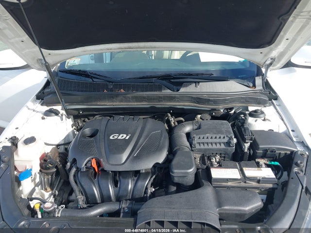 Продажа на аукционе авто 2015 Kia Optima Ex, vin: 5XXGN4A77FG455292, номер лота: 44874501