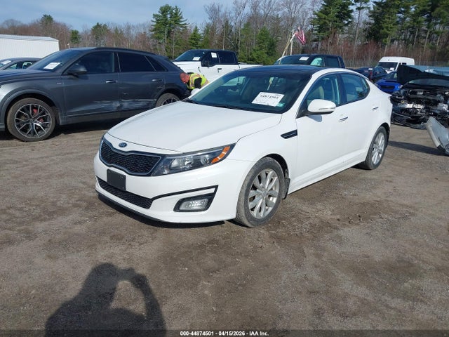 Продажа на аукционе авто 2015 Kia Optima Ex, vin: 5XXGN4A77FG455292, номер лота: 44874501