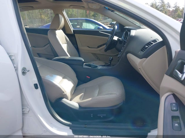 Продажа на аукционе авто 2015 Kia Optima Ex, vin: 5XXGN4A77FG455292, номер лота: 44874501