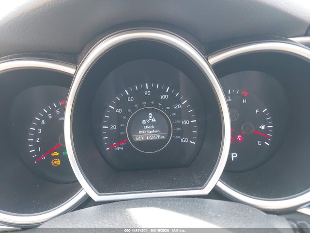 Продажа на аукционе авто 2015 Kia Optima Ex, vin: 5XXGN4A77FG455292, номер лота: 44874501