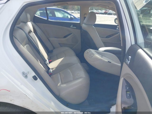Продажа на аукционе авто 2015 Kia Optima Ex, vin: 5XXGN4A77FG455292, номер лота: 44874501