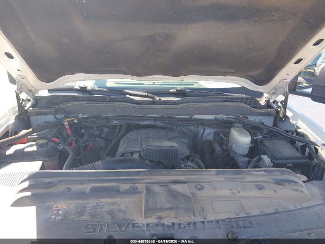 1GB1KUEG3GF227318 Chevrolet Silverado 2500hd Wt