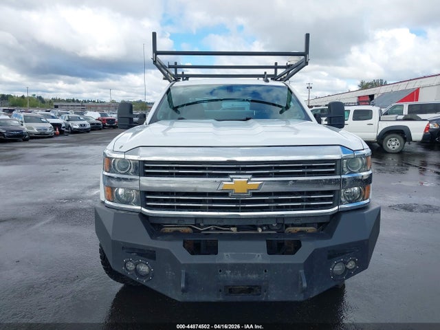1GB1KUEG3GF227318 Chevrolet Silverado 2500hd Wt