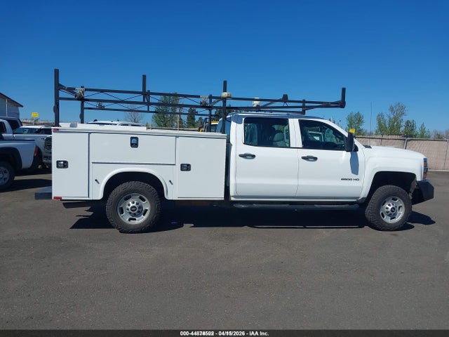 1GB1KUEG3GF227318 Chevrolet Silverado 2500hd Wt